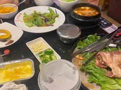 -木槿花韩式炭烤·熟成肉工坊(孙文东路店)