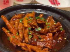 -恭喜上堓砂锅焗·海鲜大排档(闵行龙湖店)