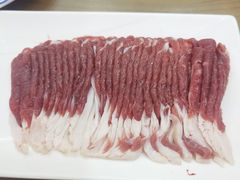 手切鲜羊肉-清真·鸦儿李记·涮肉(鼓楼店)