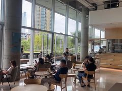 -SAANCI山池咖啡(海上世界文化艺术中心店)