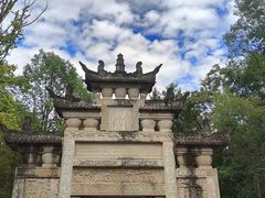 -剑门关风景区