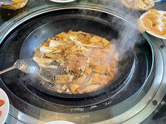-姥家大锅台水库渔家
