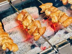 -很久以前羊肉串(大华三路店)