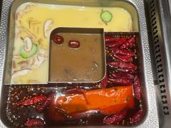 -巴奴毛肚火锅(悠唐购物中心店)