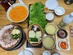 -吴氏包饭·传统民俗料理(延大学府店)
