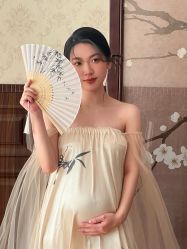 -十孕纪高端孕妇亲子摄影