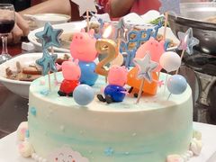 -Dark Horse·黑马蛋糕·低脂·低糖淡奶(金匙望湖大厦店)