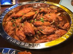 -胖哥俩肉蟹煲(万国店)