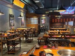 大堂-原牛道·潮汕围炉火锅(讯美店)