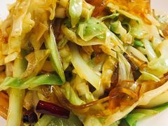 粉条卷心菜-孙记炒炮(西街店)