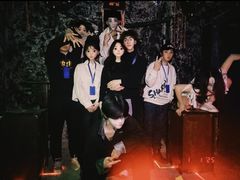 -ME怪兽·密室(江汉路店)