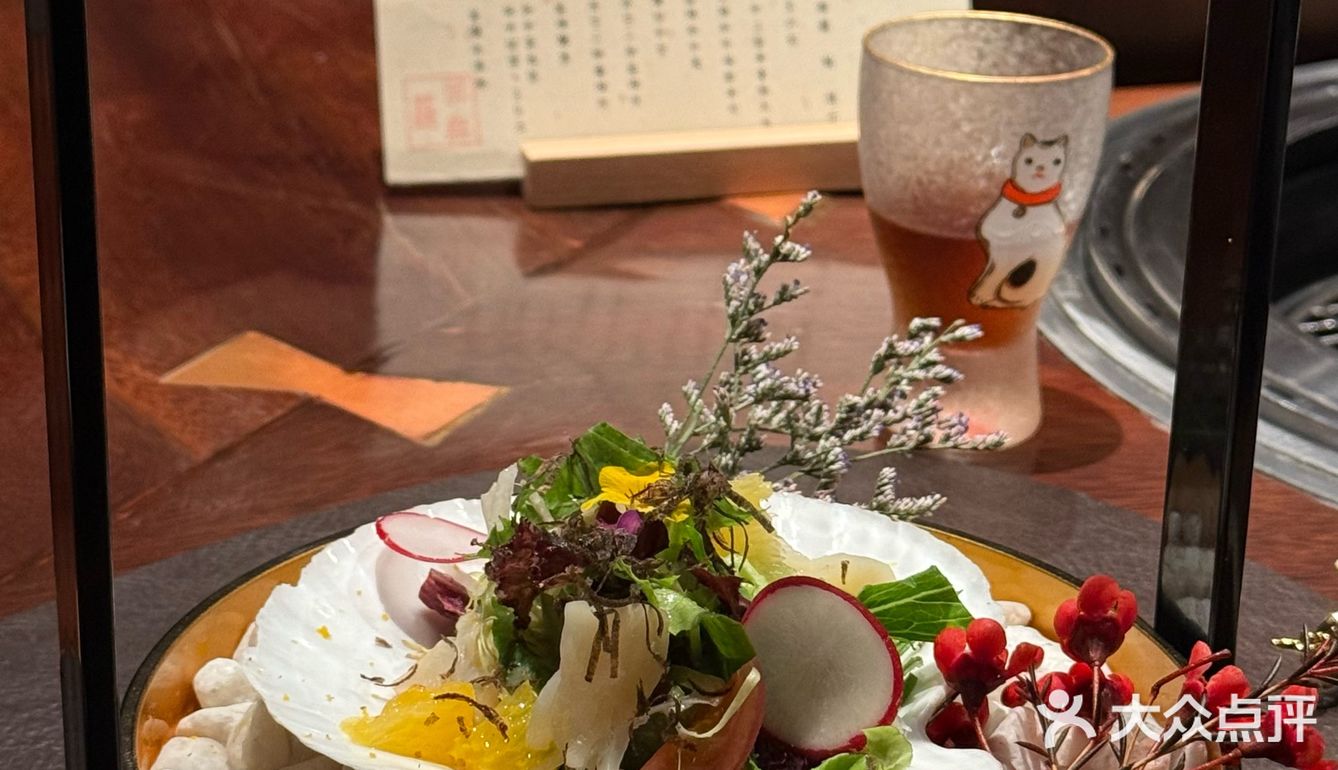列入年度必吃清单的一家餐厅🍴