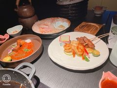 -花潮料理艺食馆(成都万象城店)