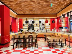 大堂-城市大道红炉披萨烘焙坊