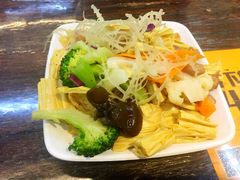 -天津乾毓德饭庄·清真传统炒菜·海鲜烧烤(咸阳路店)