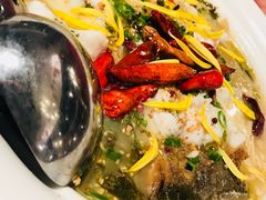 酸菜鱼-小资太太餐厅(南岗区店)