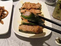 豉油皇煎酿尖椒-粤·向群饭店(龙津东路总店)