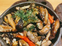 橄榄油香煎蘑菇-TIAGO HOME KITCHEN(王府中环店)