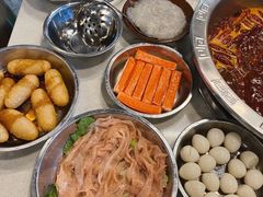 鲜虾滑-憨铁匠老火锅(龙岗万科里店)