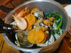 -土蚝·高压锅生蚝(百姓美食街店)