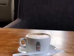 卡布奇诺-1901 Cafe(西四店)