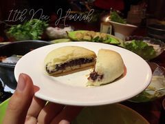 次第花开-一叶一世界•素食餐厅(环球中心店)