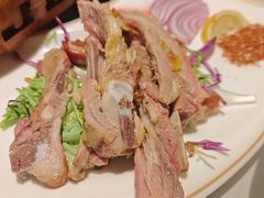 -羊巴道新疆菜·清真(上梅林店)