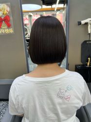 -藤野造型烫染接发