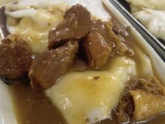 秘制牛腩肠-银记肠粉店(北京路店)