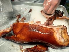 -福海居烤鸭店(鸟巢店)