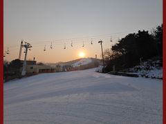 -蓟洲国际滑雪场