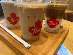 -Tims天好咖啡·贝果(东吴龙湖天街店)