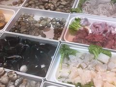 -尚品海鲜肥牛自助火锅(湖明店)