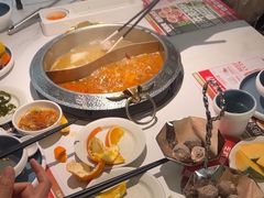-左庭右院鲜牛肉火锅(南通CBD大有境店)