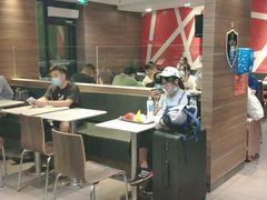 -麦当劳(武汉火车站店)