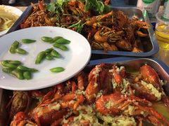 -杨氏青龙虾·羊蝎子(托乐嘉店)