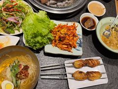 -宣吉炭火烤肉(新华广场店)