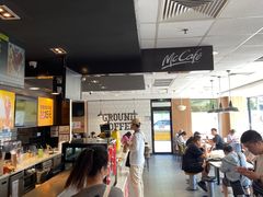 -麦当劳(健德桥得来速店)