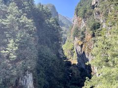-苍山感通索道