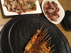 -聚点串吧·北京烧烤(朝北店)
