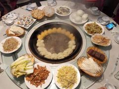 -龙福源密云水库灶台鱼