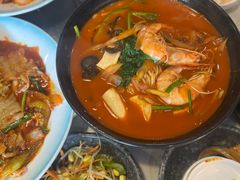 -韩仁阁米肠汤饭(韩乐坊店)