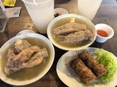 -松發肉骨茶(克拉码头店)