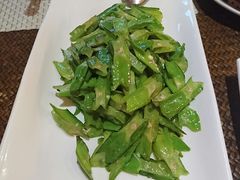 蒜蓉四角豆-融荟家和中餐厅(三亚海棠湾九号度假酒店)