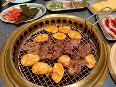 -一品诚记烤肉(大连柏威年购物中心店)