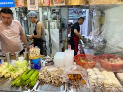 -张记炸串肠粉