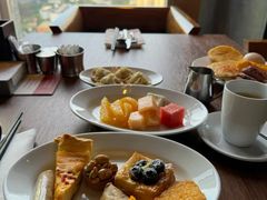 -广州富力君悦大酒店·凯菲厅