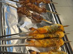 -烤满分·东北烧烤(首经贸店)