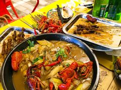 -阿记烧烤(大兴新区店)