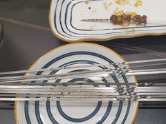 -许哥东北烧烤·铁丳烤串·宫后夹肉(繁花中心店)